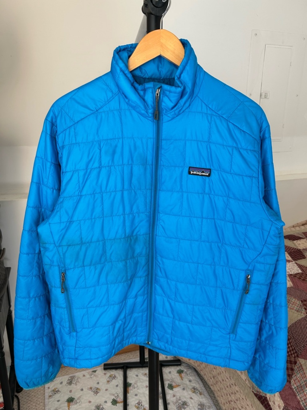 Patagonia Nano Puff Puffer Jacket Men’s Medium